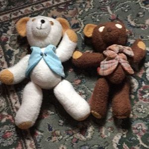 Vintage Teddy Bears handmade